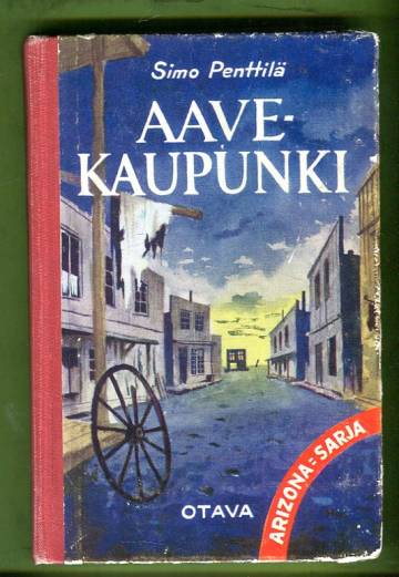 Aavekaupunki - Punavyön seikkailuja