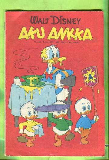 Aku Ankka 40/70