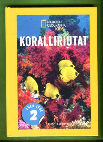 Koralliriutat