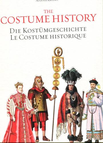The Costume History - From Ancient Times to the 19th Century
