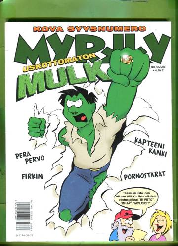 Myrkky 5/08