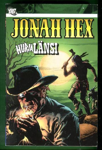 Jonah Hex - Hurja länsi