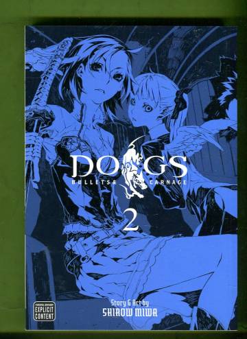 Dogs: Bullets & Carnage Vol. 2