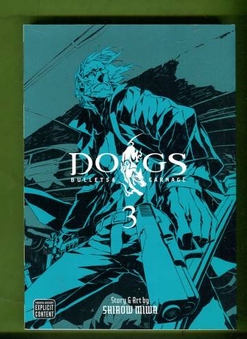 Dogs: Bullets & Carnage Vol. 3