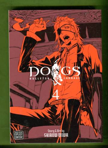 Dogs: Bullets & Carnage Vol. 4