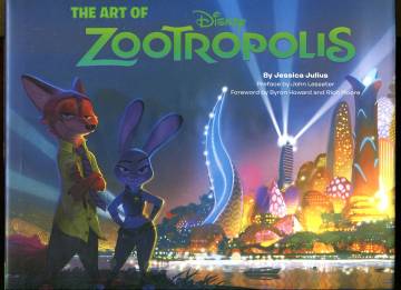 The Art of Zootropolis