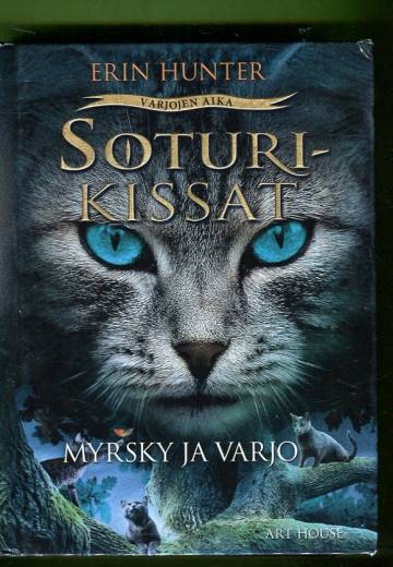 Soturikissat - Varjojen aika 2: Myrsky ja varjo