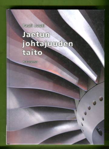 Jaetun johtajuuden taito