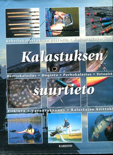 Kalastuksen suurtieto