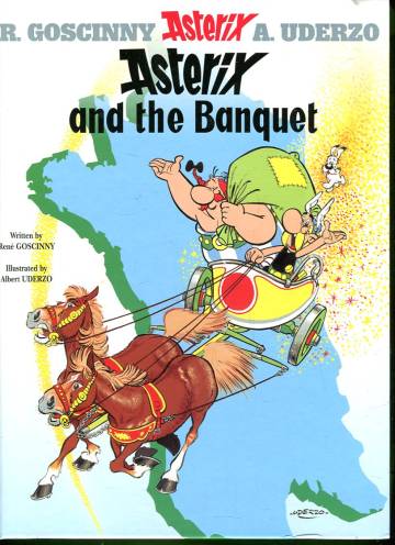 Asterix Vol. 5: Asterix and the Banquet
