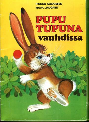 Pupu Tupuna 3 - Pupu Tupuna vauhdissa