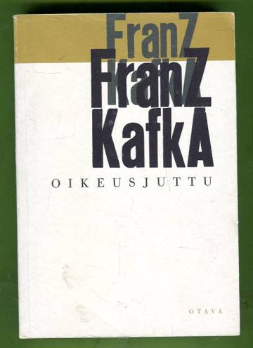 Oikeusjuttu
