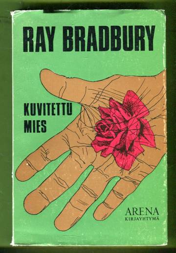 Kuvitettu mies