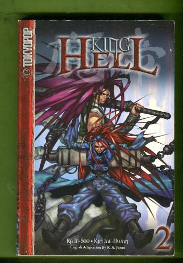 King Hell Vol. 2