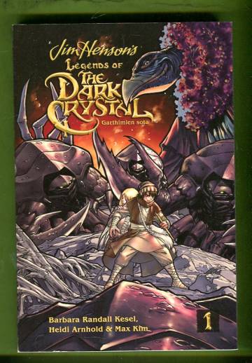 Jim Henson's Legends of the Dark Crystal 1 - Garthimien sota