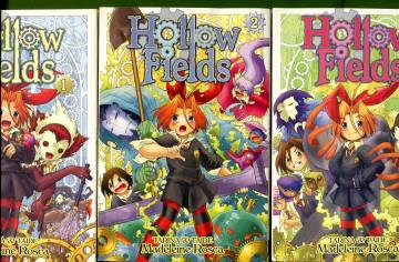 Hollow Fields 1-3