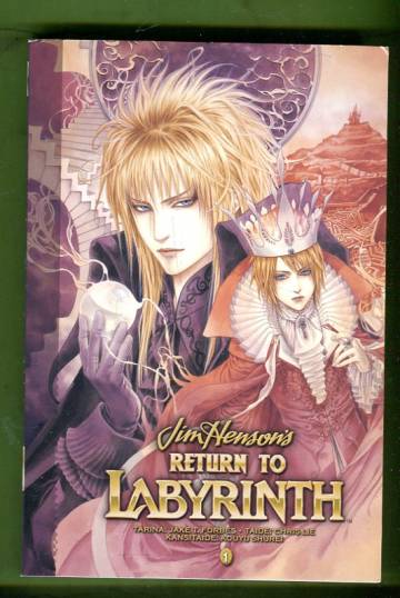 Jim Henson's Return to Labyrinth 1