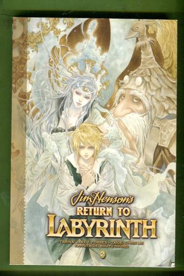 Jim Henson's Return to Labyrinth 2