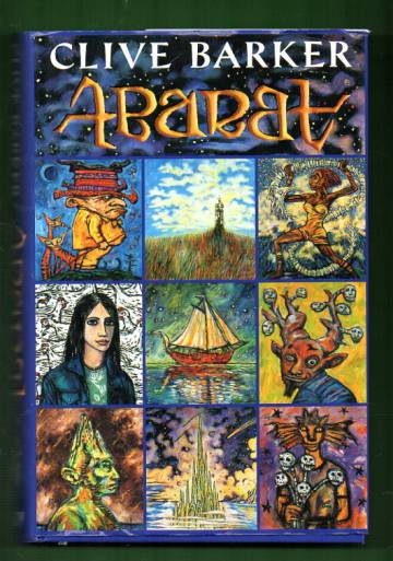 Abarat 1