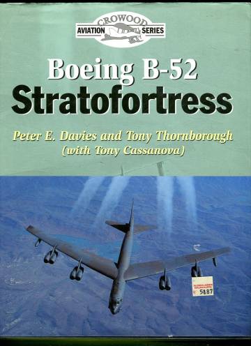 Boeing B-52 Stratofortress