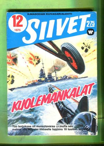 Siivet 12/75 - Kuolemankalat