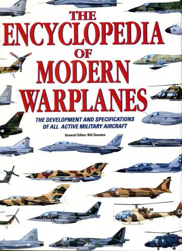 The Encyclopedia of Modern Warplanes