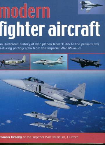 Modern fighter aircraft