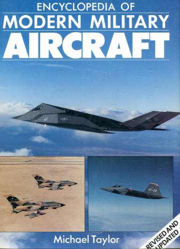 Encyclopedia of Modern Military Aircraft