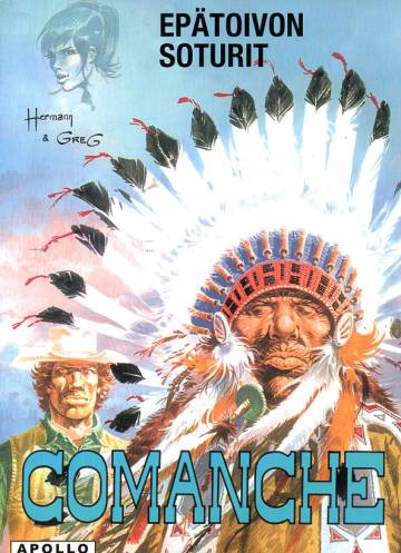 Comanche 2 - Epätoivon soturit