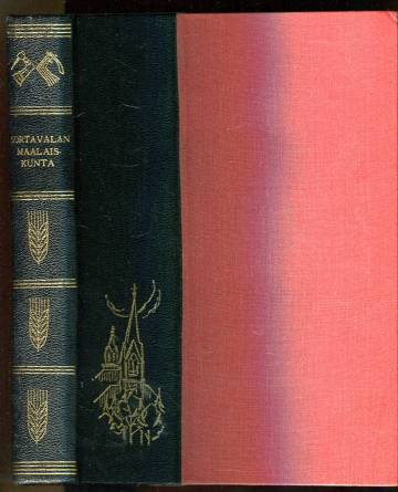 Sortavalan maalaiskunta - Muistojenkirja