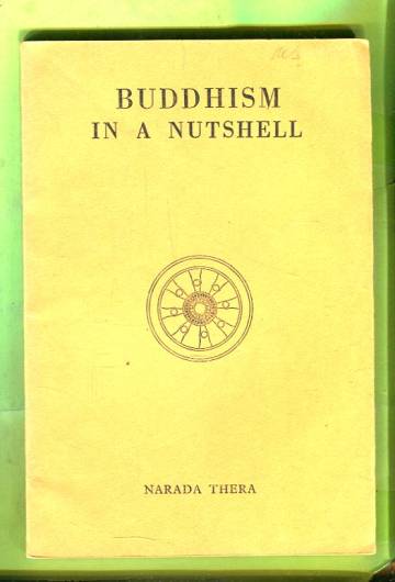 Buddhism in a nutshell