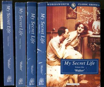 My Secret Life Vol. 1-4