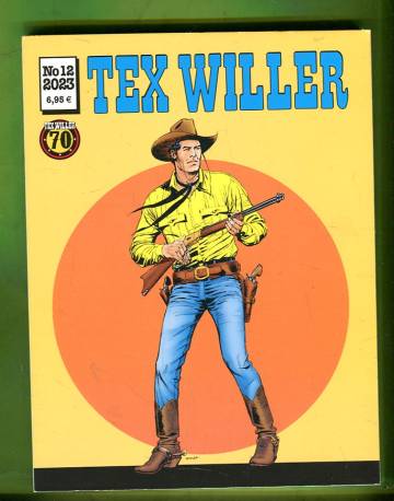Tex Willer 12/23