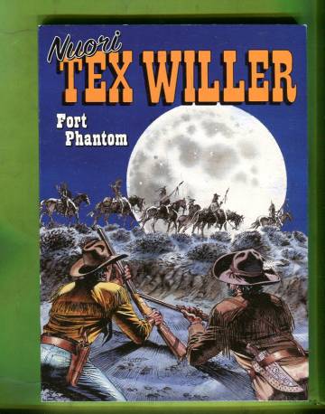 Nuori Tex 45 (9/23) - Fort Phantom