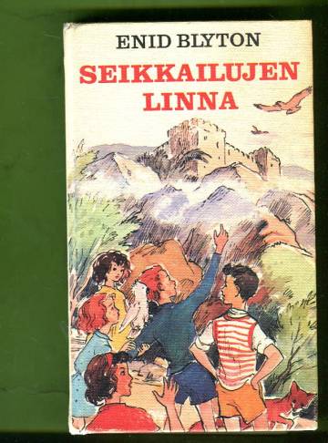 Seikkailujen linna & Seikkailujen saari