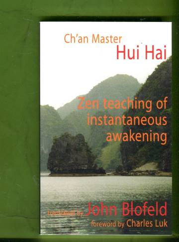 Zen Teaching of Instantaneous Awakening