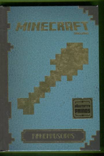 Minecraft - Rakennusopas