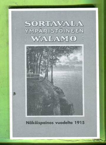 Sortavala ympäristöinen, Valamo - Matkailuopas