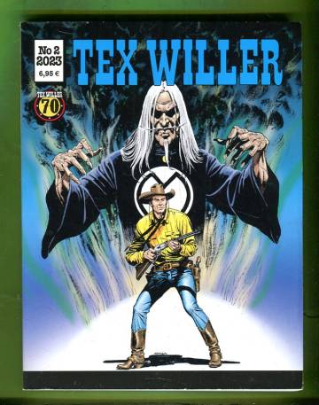 Tex Willer 2/23