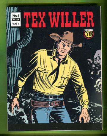 Tex Willer 4/23