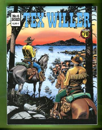 Tex Willer 6/23