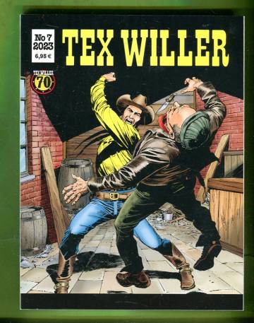 Tex Willer 7/23