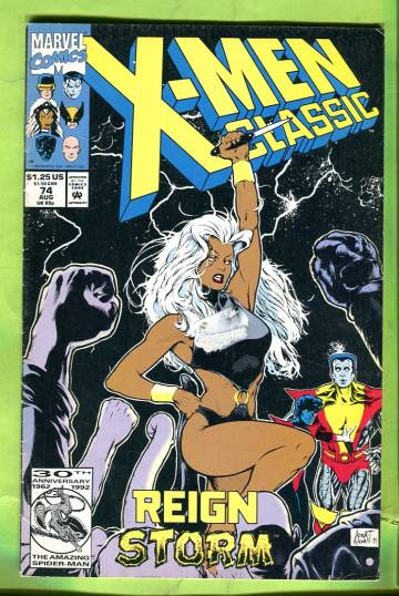 X-Men Classic Vol. 1 #74 Aug 92