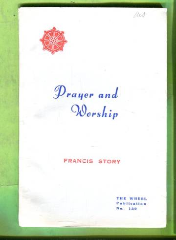 Prayer and Worship