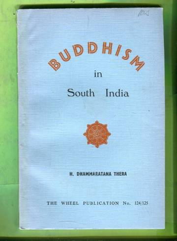 Buddhism in South India