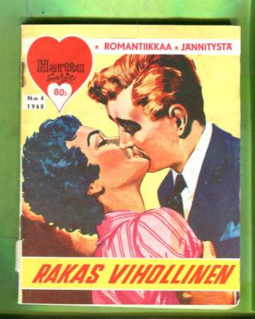 Herttasarja 4/60 - Rakas vihollinen
