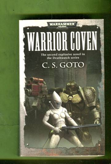 Warhammer 40,000 - Warrior Coven