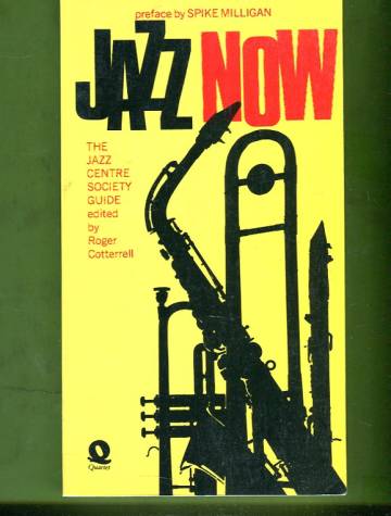 Jazz Now - The Jazz Centre Society Guide