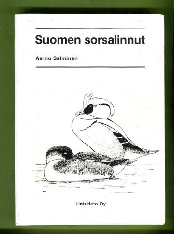 Suomen sorsalinnut - Määritysopas