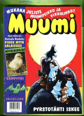 Muumi 4/94